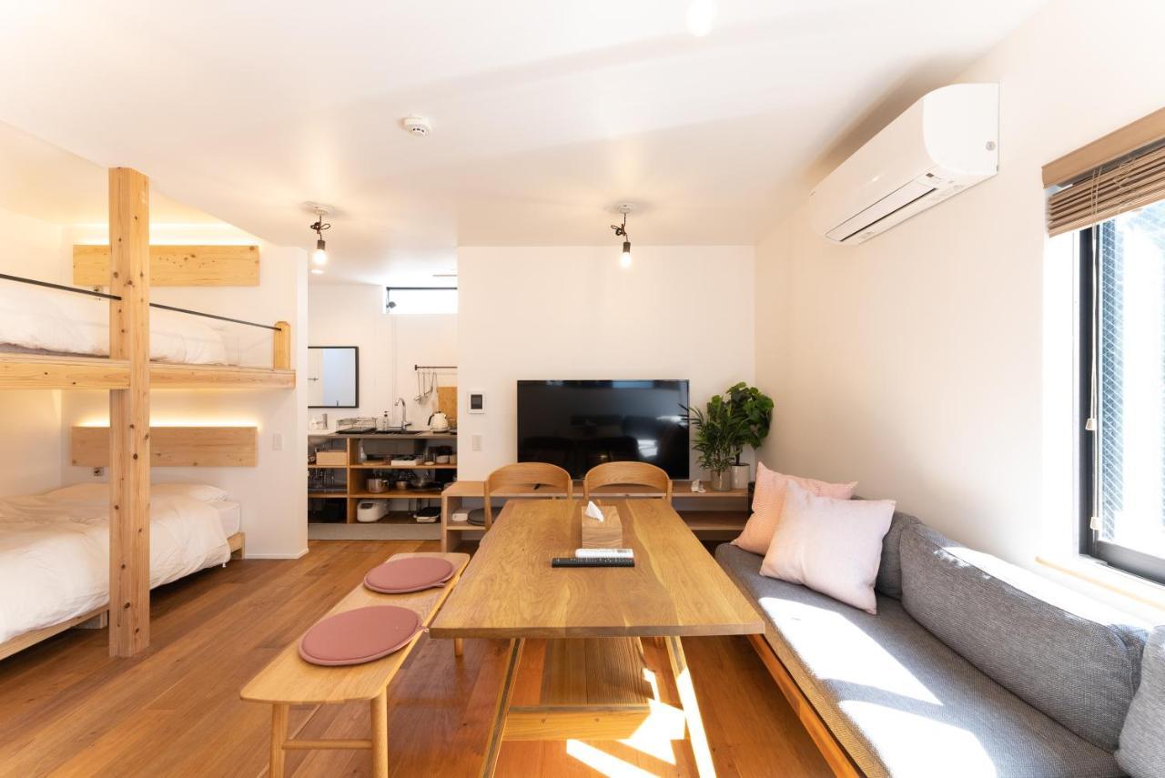 強羅base B棟 - Gora Base B Apartment Хаконе Екстериор снимка