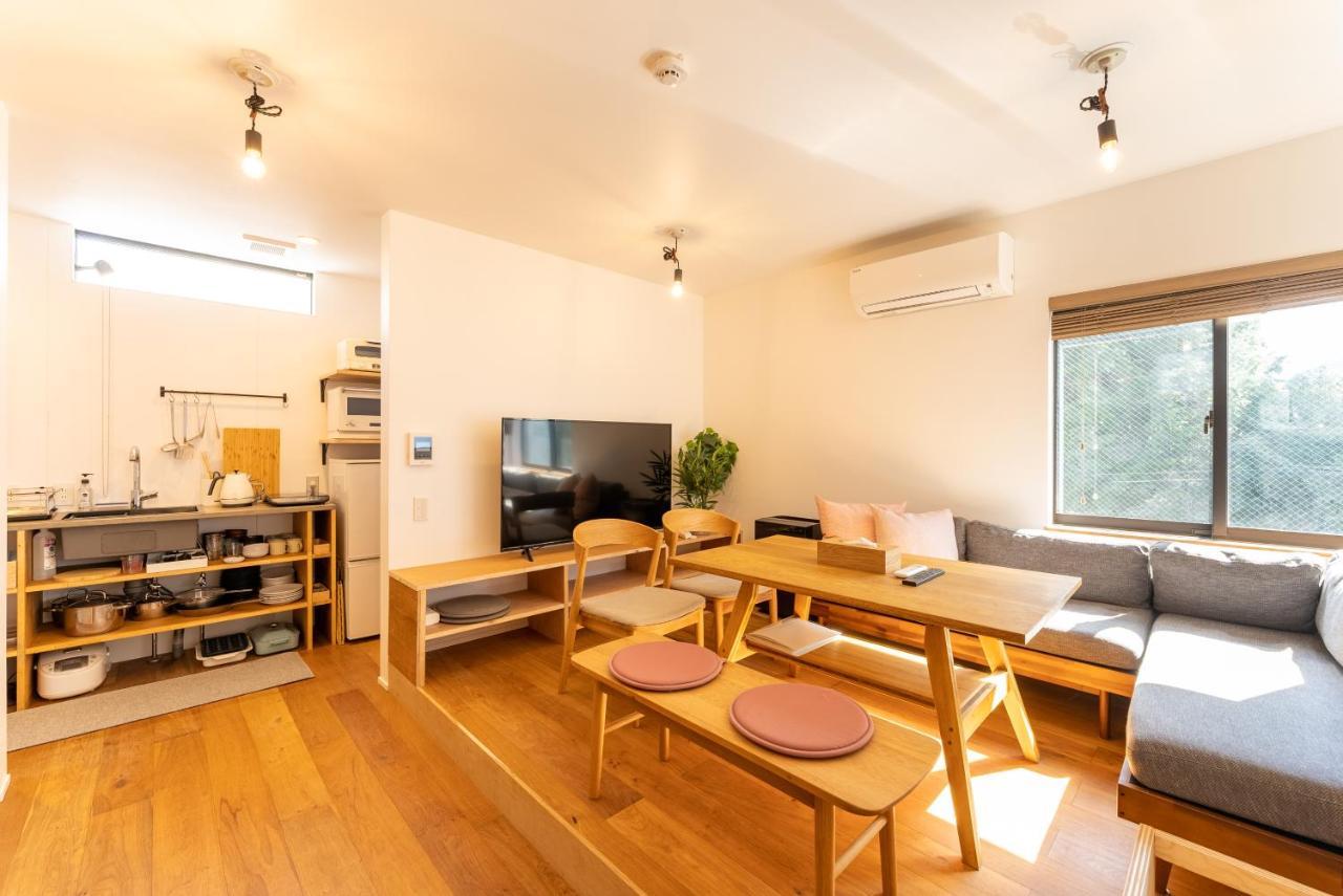 強羅base B棟 - Gora Base B Apartment Хаконе Екстериор снимка