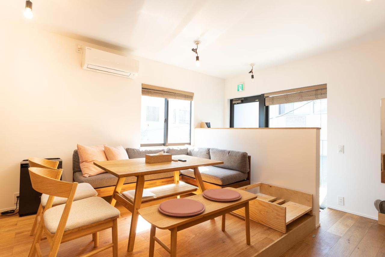 強羅base B棟 - Gora Base B Apartment Хаконе Екстериор снимка