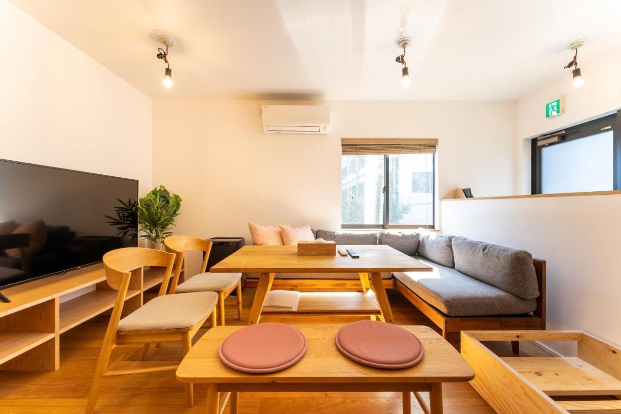 強羅base B棟 - Gora Base B Apartment Хаконе Екстериор снимка