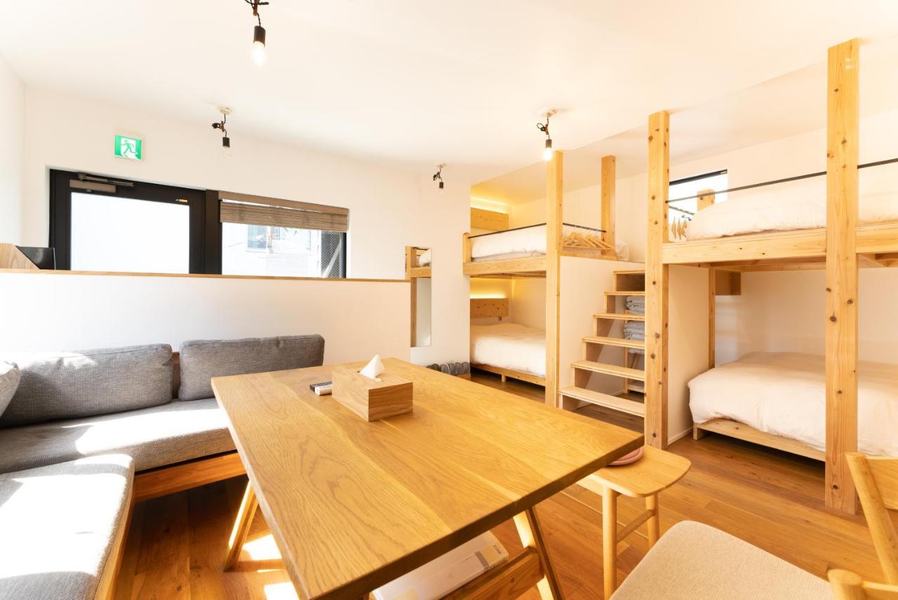 強羅base B棟 - Gora Base B Apartment Хаконе Екстериор снимка